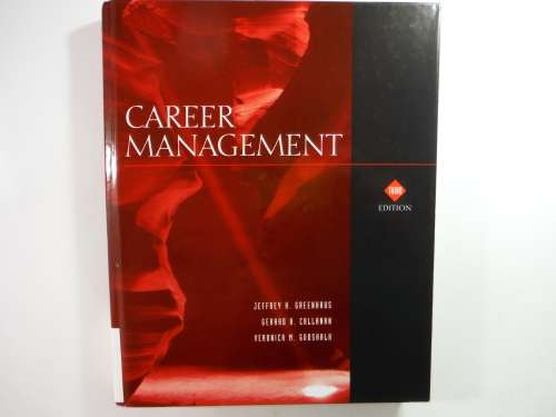 Career Management : Third Edition - Jeffrey H. Greenhaus