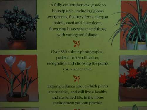 The New Houseplant A-Z - Peter McHoy