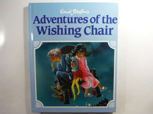 Enid Blyton's Adventures of the Wishing Chair