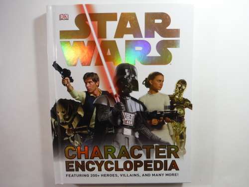 Star Wars Character Encyclopedia - DK