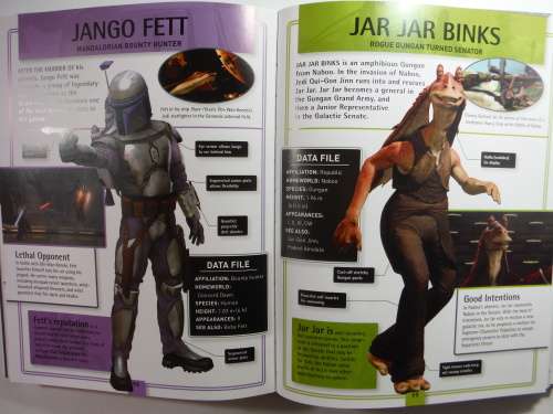 Star Wars Character Encyclopedia - DK