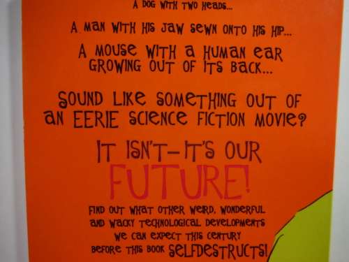 Spare Body Parts and Other Weird Science - Paperback - Royce Bond