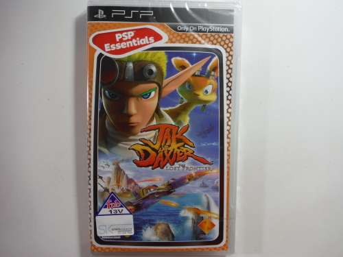 Jak and Daxter : The Lost Frontier - PSP Game - Brand New