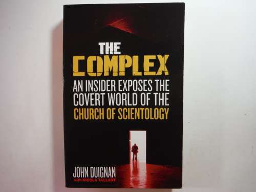 The Complex - Paperback - John Duignan