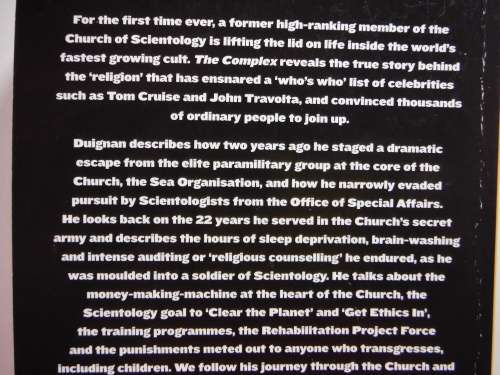 The Complex - Paperback - John Duignan