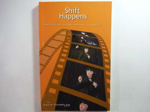 Shift Happens - Gavin Sharples