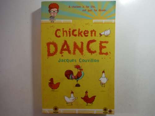 Chicken Dance - Paperback - Jacques Couvillon