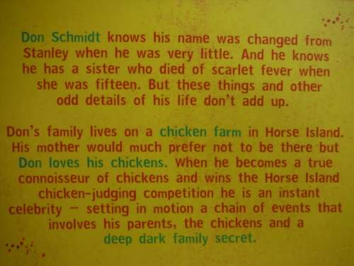 Chicken Dance - Paperback - Jacques Couvillon
