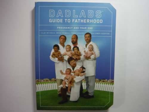 DadLabs : Guide to Fatherhood : Pregnancy and Year One - Softcover