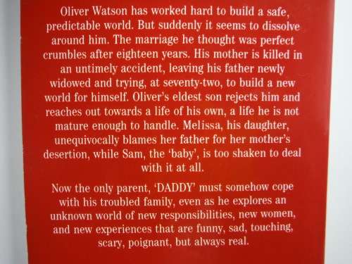 Danielle Steel - Paperback - Daddy
