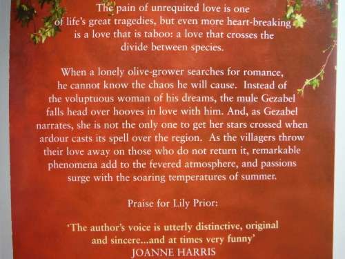 Ardour - Paperback - Lily Prior