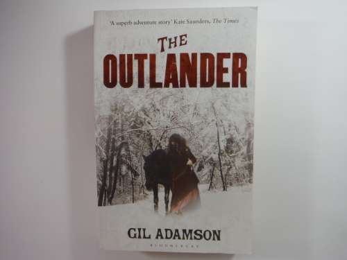 The Outlander - Paperback - Gil Adamson