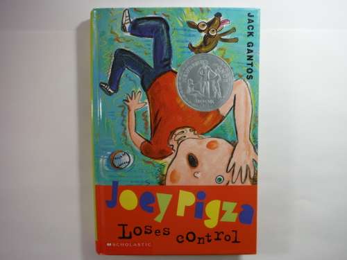 Joey Pigza Loses Control - Hardcover - Jack Gantos