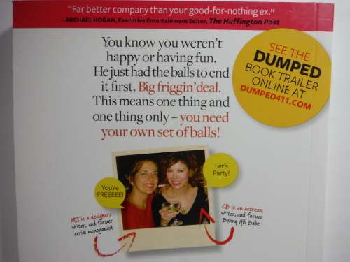 Dumped - Paperback - Maryjane Fahey and Caryn Beth Rosenthal