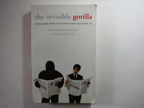 The Invisible Gorilla - Christopher Chabris