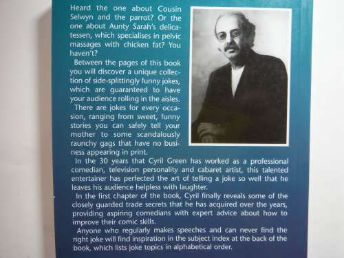Cyril Green`s Hot Beef on Rye - Paperback