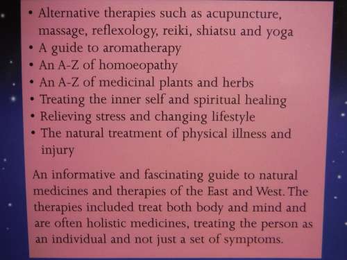Guide to Natural Healing - Geddes & Grosset
