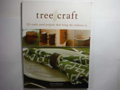 Tree Craft - Softcover - Chris Lubkemann