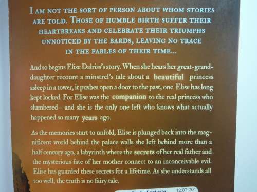 While Beauty Slept - Paperback - Elizabeth Blackwell