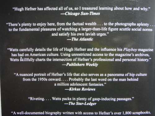Mr Playboy : Hugh Hefner and the American Dream - Steven Watts