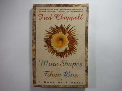 More Shapes Than One : A Book of Stories - Fred Chappell