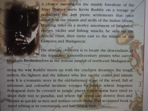 Hunting Pirate Heaven - Paperback - Kevin Rushby