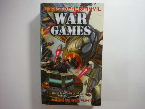 War Games - Paperback - Christopher Anvil