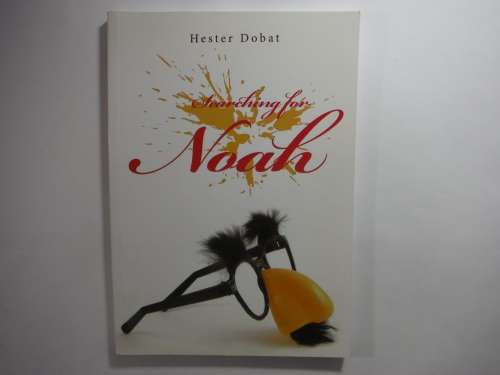 Searching for Noah - Paperback - Hester Dobat