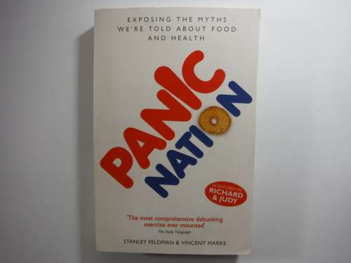 Panic Nation - Paperback - Stanley Feldman and Vincent Marks