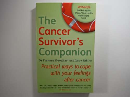 The Cancer Survivor`s Companion - Paperback - Dr Frances Goodhart