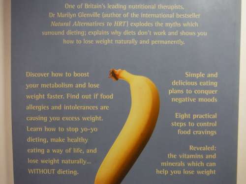 Natural Alternatives to Dieting - Paperback - Marilyn Glenville