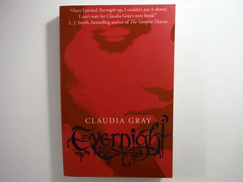 Evernight - Paperback - Claudia Gray