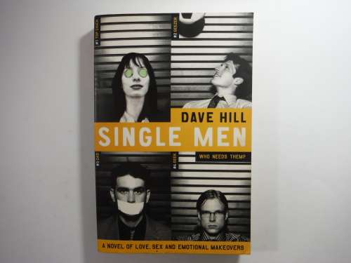 Single Men - Paperback - Dave Hill