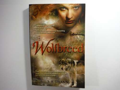 Wolfbreed - SA Swann
