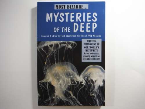 Mysteries of the Deep - Paperback - Frank Spaeth