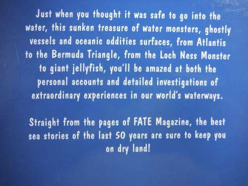 Mysteries of the Deep - Paperback - Frank Spaeth