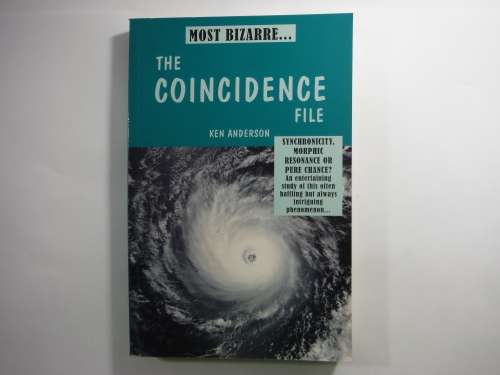The Coincidence File - Softcover - Ken Anderson