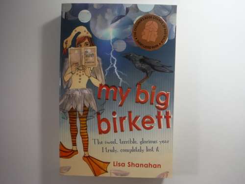 My Big Birkett - Paperback - Lisa Shanahan
