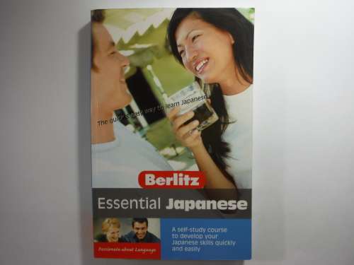 Berlitz : Essential Japanese