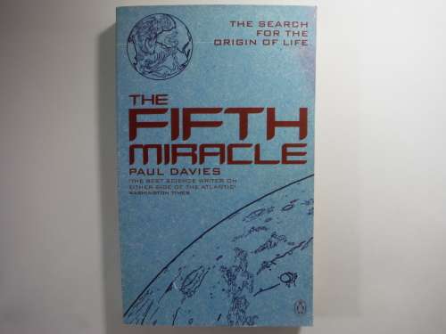 The Fifth Miracle - Paul Davies