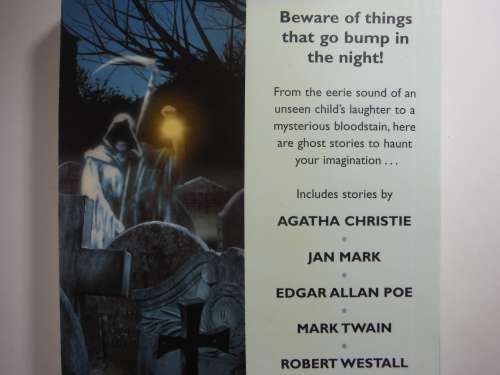 Haunted Stories - Paperback - Chosen by Aidan Chambers - Ages 9-14