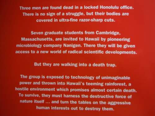 Micro - Paperback - Michael Crichton and Richard Preston