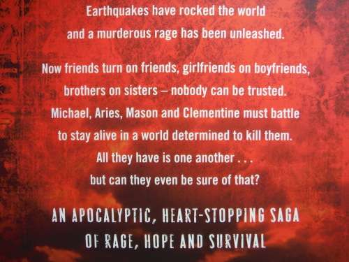 Dark Inside - Paperback - Jeyn Roberts