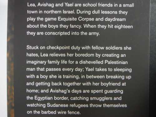 The People of Forever are Not Afraid - Hardcover - Shani Boianjiu