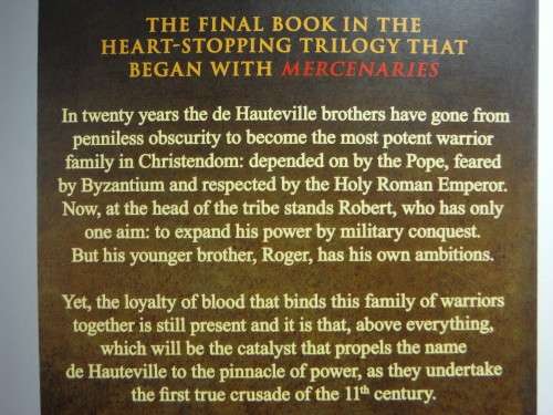 Conquest : The Final Book in the Conquest Trilogy - Paperback - Jack Ludlow