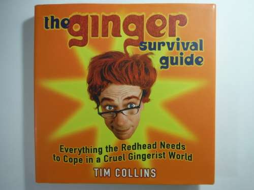 The Ginger Survival Guide - Tim Collins