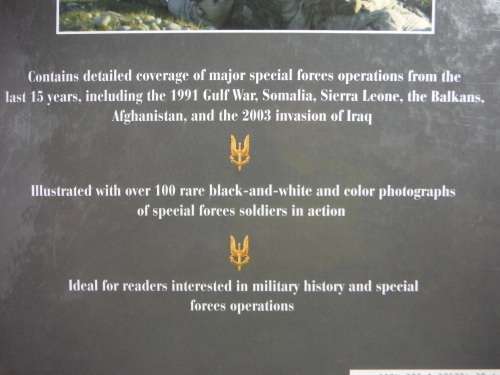 Special Forces in Action - Alexander Stilwell