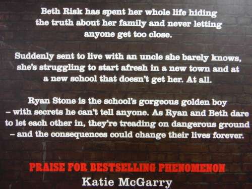 Dare You To - Paperback - Katie McGarry