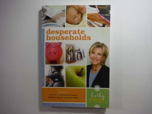 Desperate Households - Paperback - Kathy Peel