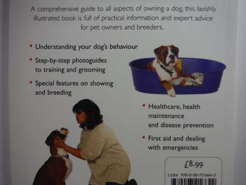 Boxer : An Owner`s Guide - Paperback - Dr Peter Neville